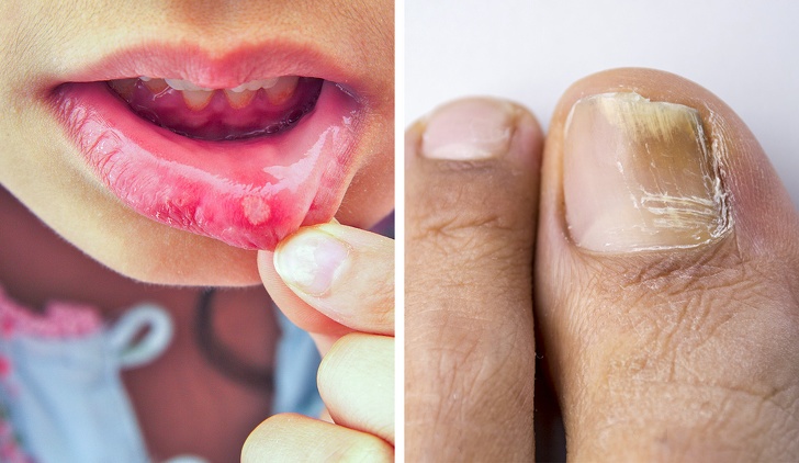 Tac dung phu cua thuoc khang sinh anh 1