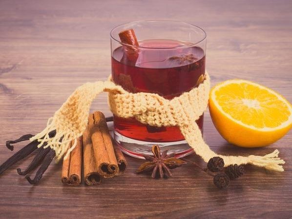 Do uong giam cac trieu chung cam lanh sau mot ngay hinh anh