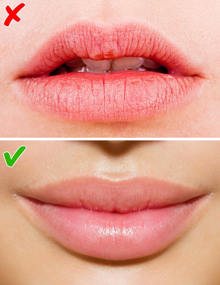 Sai lam khi trang diem anh 2