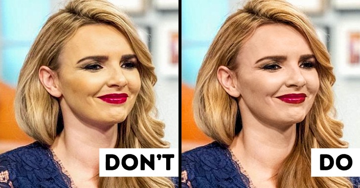 Sai lam khi trang diem anh 5