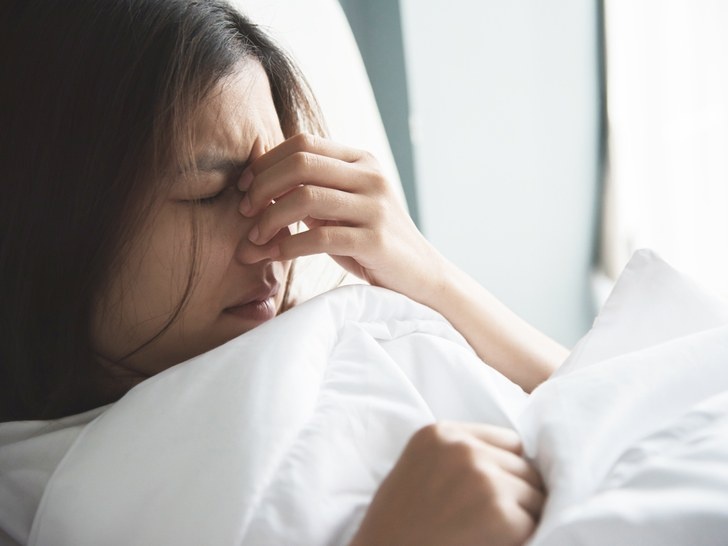 Moi nguy hiem khi ban ngu nhieu hon 8 tieng moi dem hinh anh