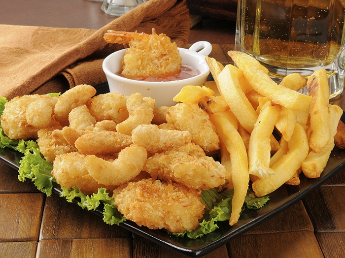 Thuc pham nen tranh truoc khi tap luyen anh 3