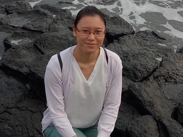 Nu bac si tu choi dieu tri ung thu de sinh con qua doi o tuoi 33 hinh anh