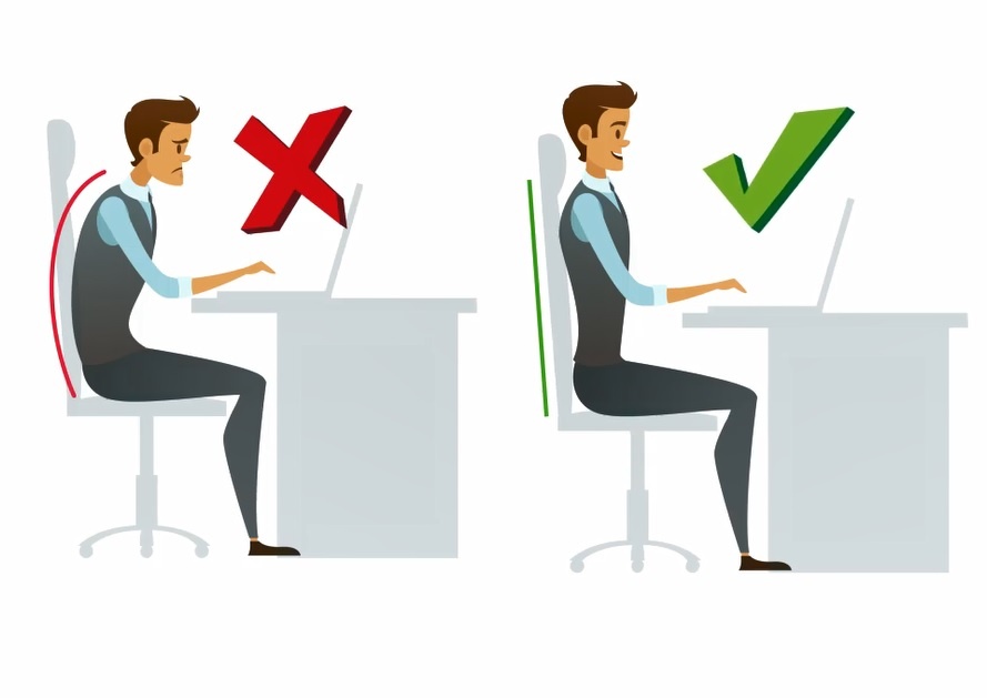 Thoi quen don gian giup ngan ngua dau lung hinh anh