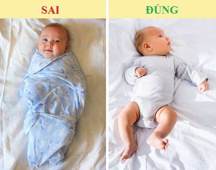 10 quan niem sai lam khi cham soc tre hinh anh