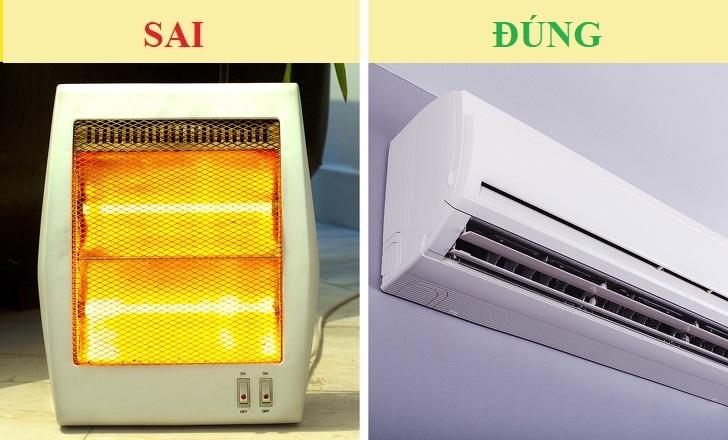 Sai lam khi cham soc tre anh 6