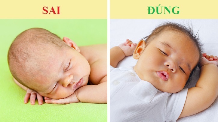 Sai lam khi cham soc tre anh 7