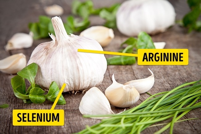 9 loai thuc pham can thiet giup gan luon khoe manh hinh anh