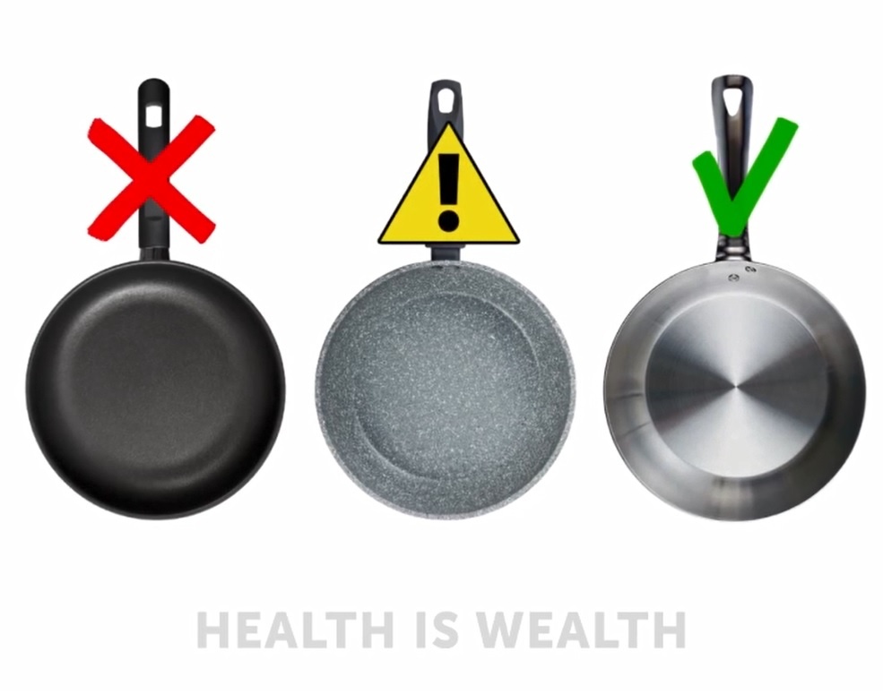 Cac loai dung cu nau an doc hai ban nen tranh xa hinh anh