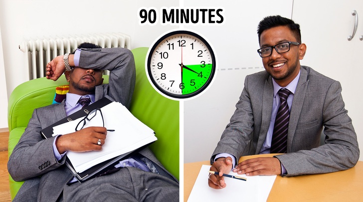 Ngu trua dung thoi gian anh 5