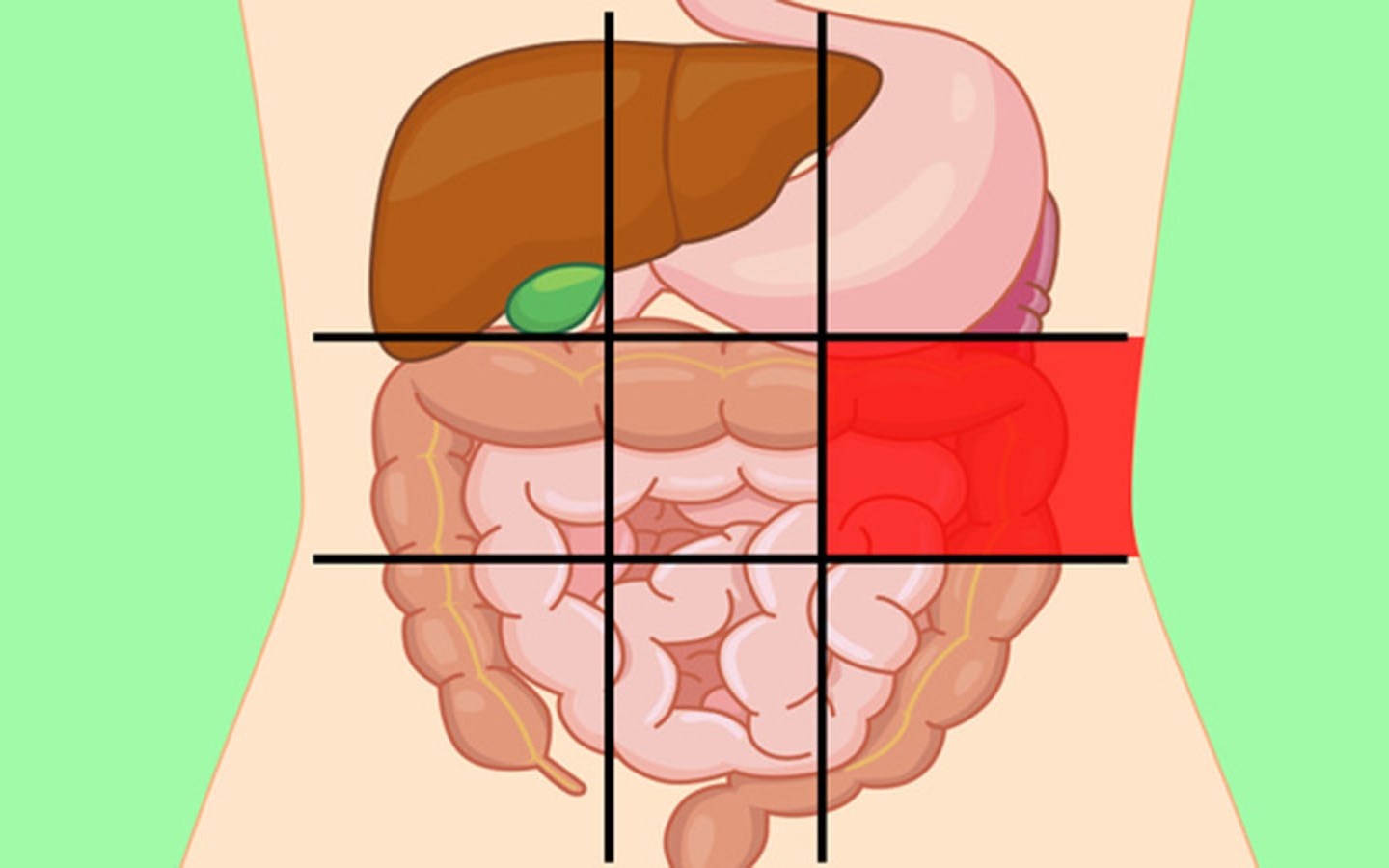 Dau bung canh bao van de suc khoe anh 6
