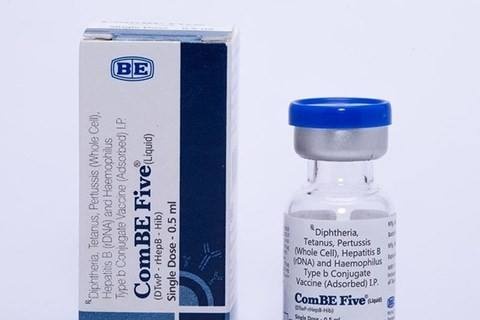 Trẻ tím tái do tiêm vắc xin ảnh 1 Tre tim tai do tiem vac xin anh 1
