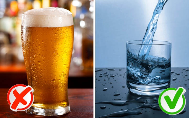 Thuc pham gay mui hoi co the anh 1