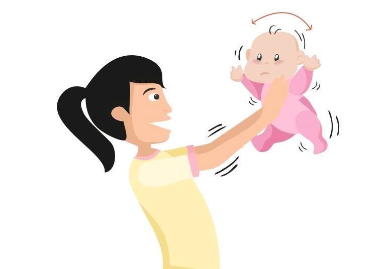 Nguy hiem khon luong khi rung lac tre hinh anh