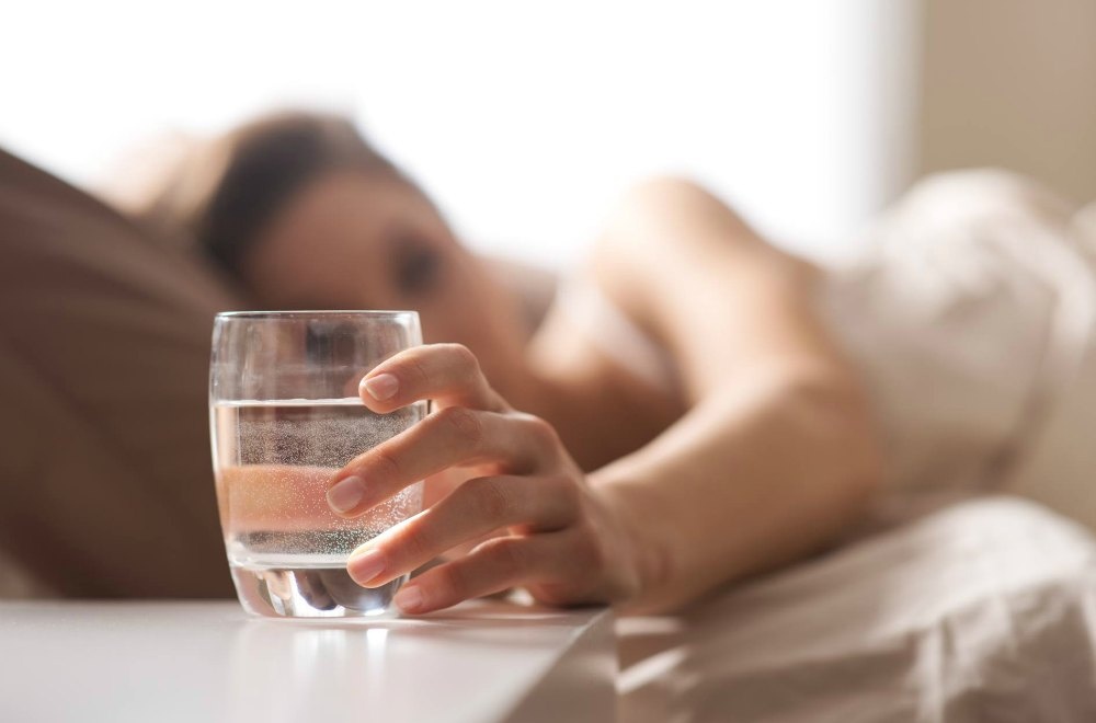 Mẹo thức dậy tỉnh táo ảnh 1 Meo thuc day tinh tao anh 1