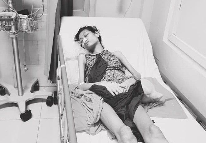 Can benh ung thu nguoi mau 9X mac phai nguy hiem the nao? hinh anh