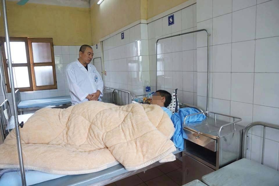 Cai Tet khong tron ven cua bac si 09 anh 2