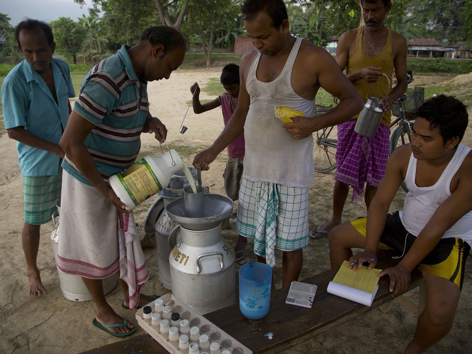 Sua bo gay tranh cai anh 3