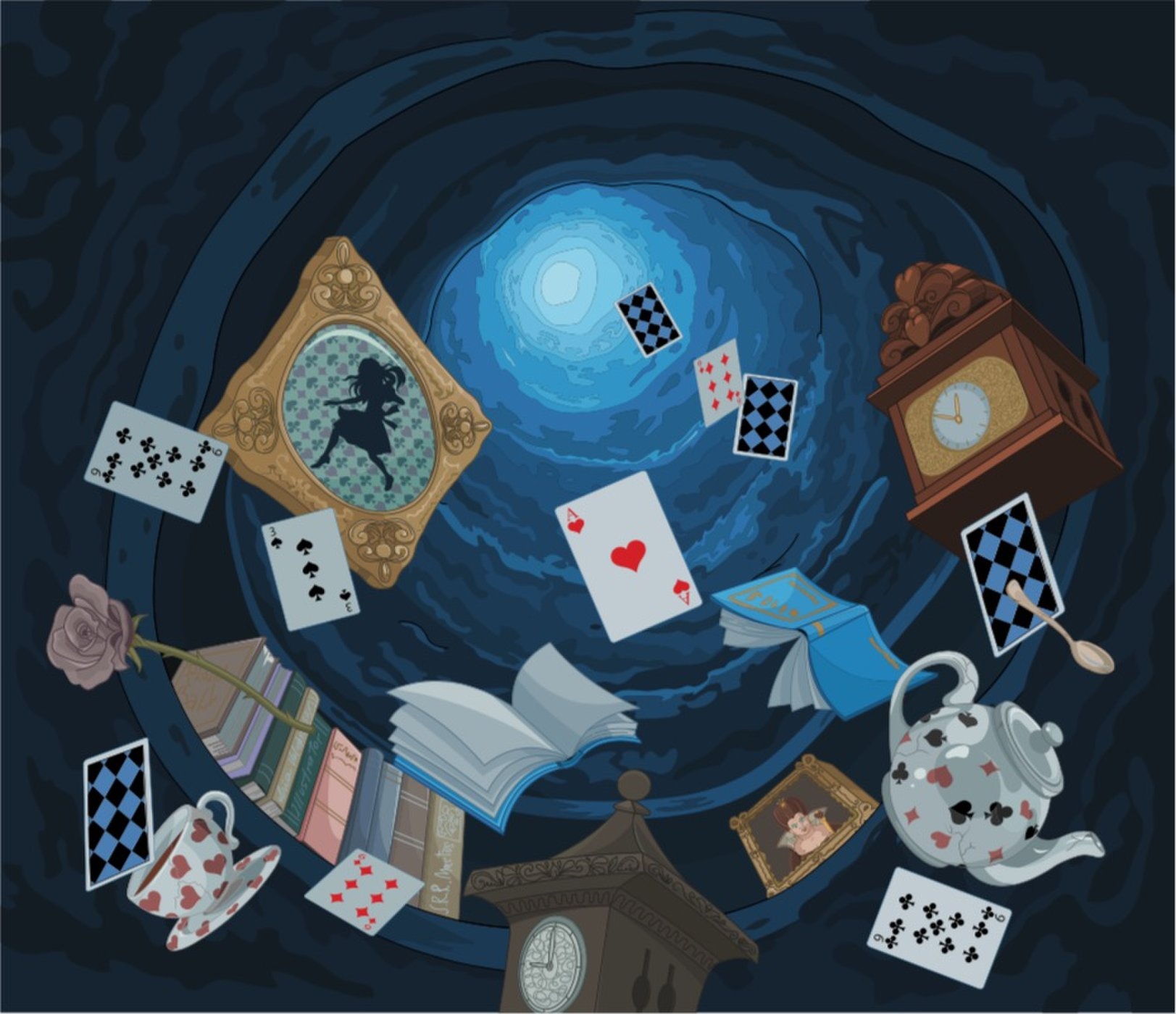 Hội chứng Alice ở xứ sở thần tiên ảnh 1 Hoi chung Alice o xu so than tien anh 1