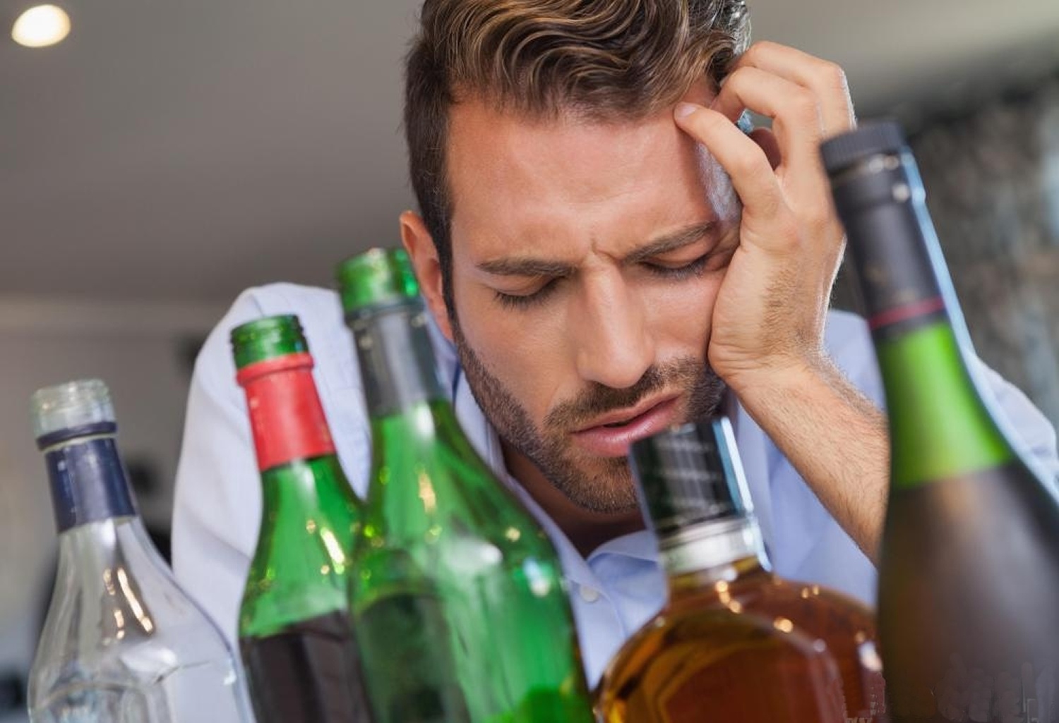 Tác hại của rượu bia ảnh 4 Tac hai cua ruou bia anh 4