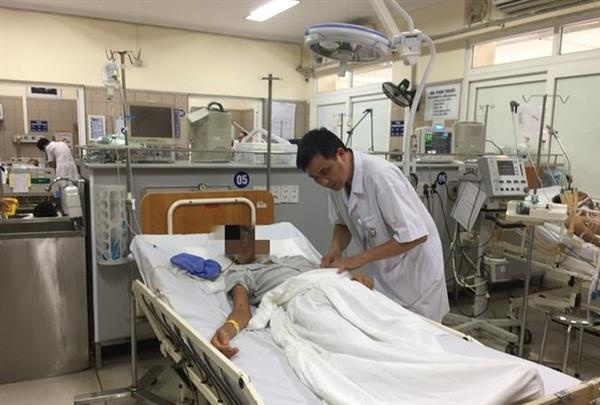 Ngộ độc rượu bia gia tăng ảnh 1 Ngo doc ruou bia gia tang anh 1