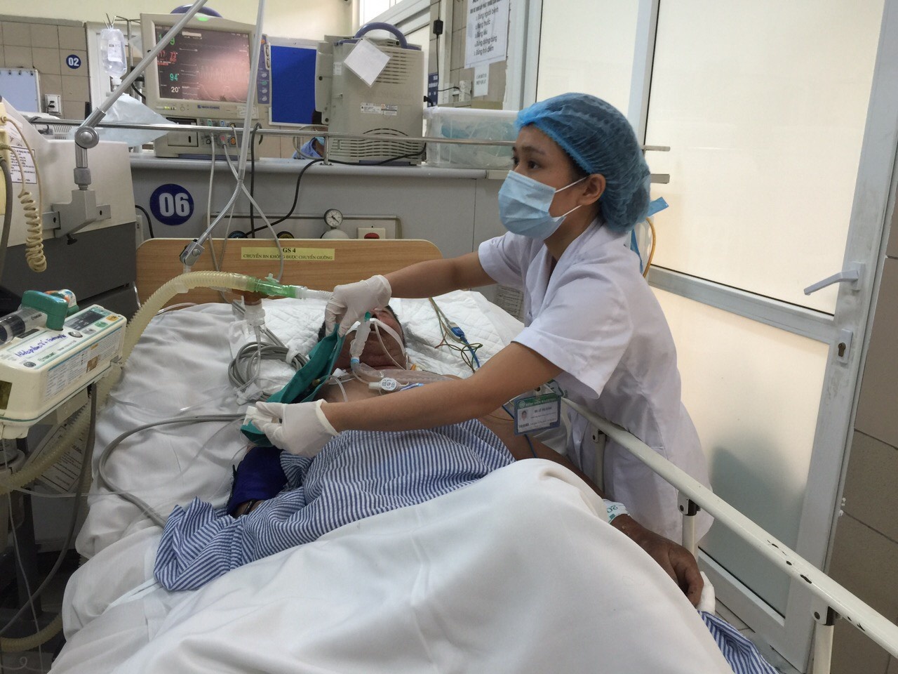 Ngộ độc rượu bia gia tăng ảnh 2 Ngo doc ruou bia gia tang anh 2