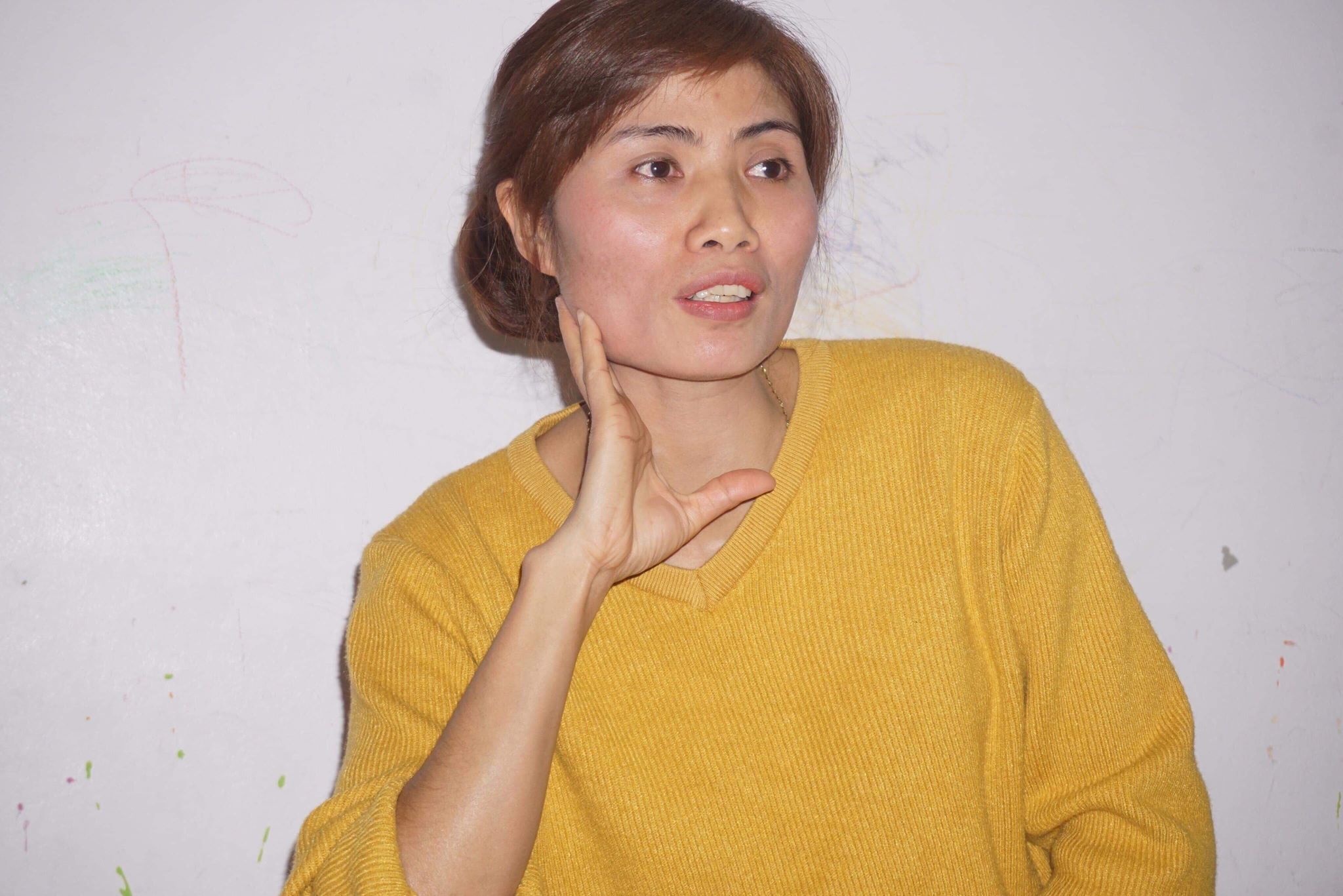 Trao nhầm con ở Ba Vì ảnh 1 Trao nham con o Ba Vi anh 1