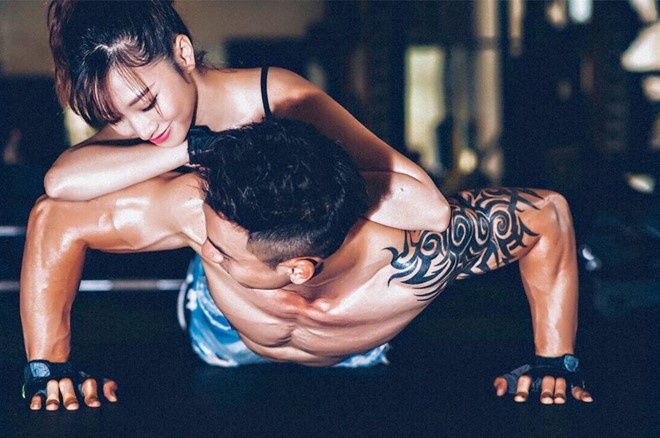 Thu thach 30 ngay hit dat de tieu diet mo bung hinh anh