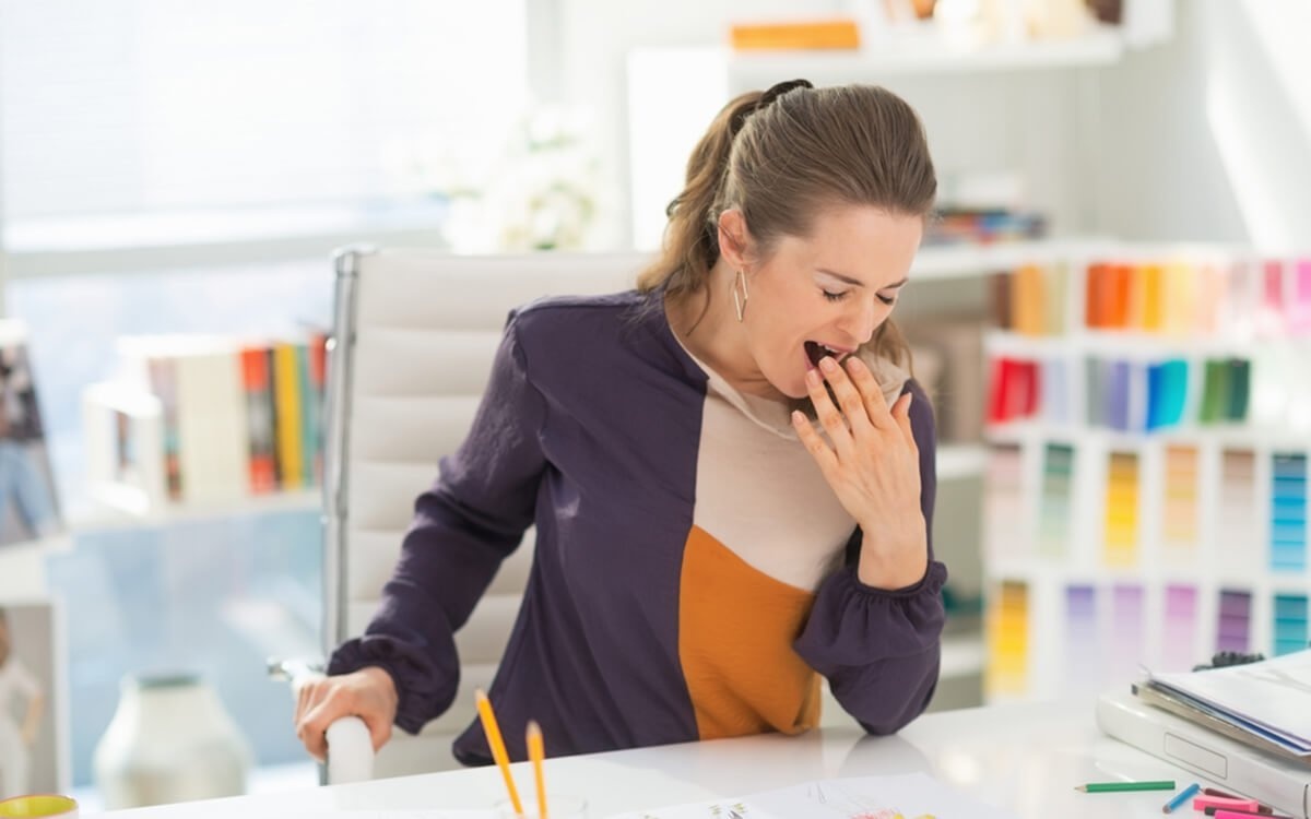 Thoi quen an uong pho bien khien ban luon met moi hinh anh