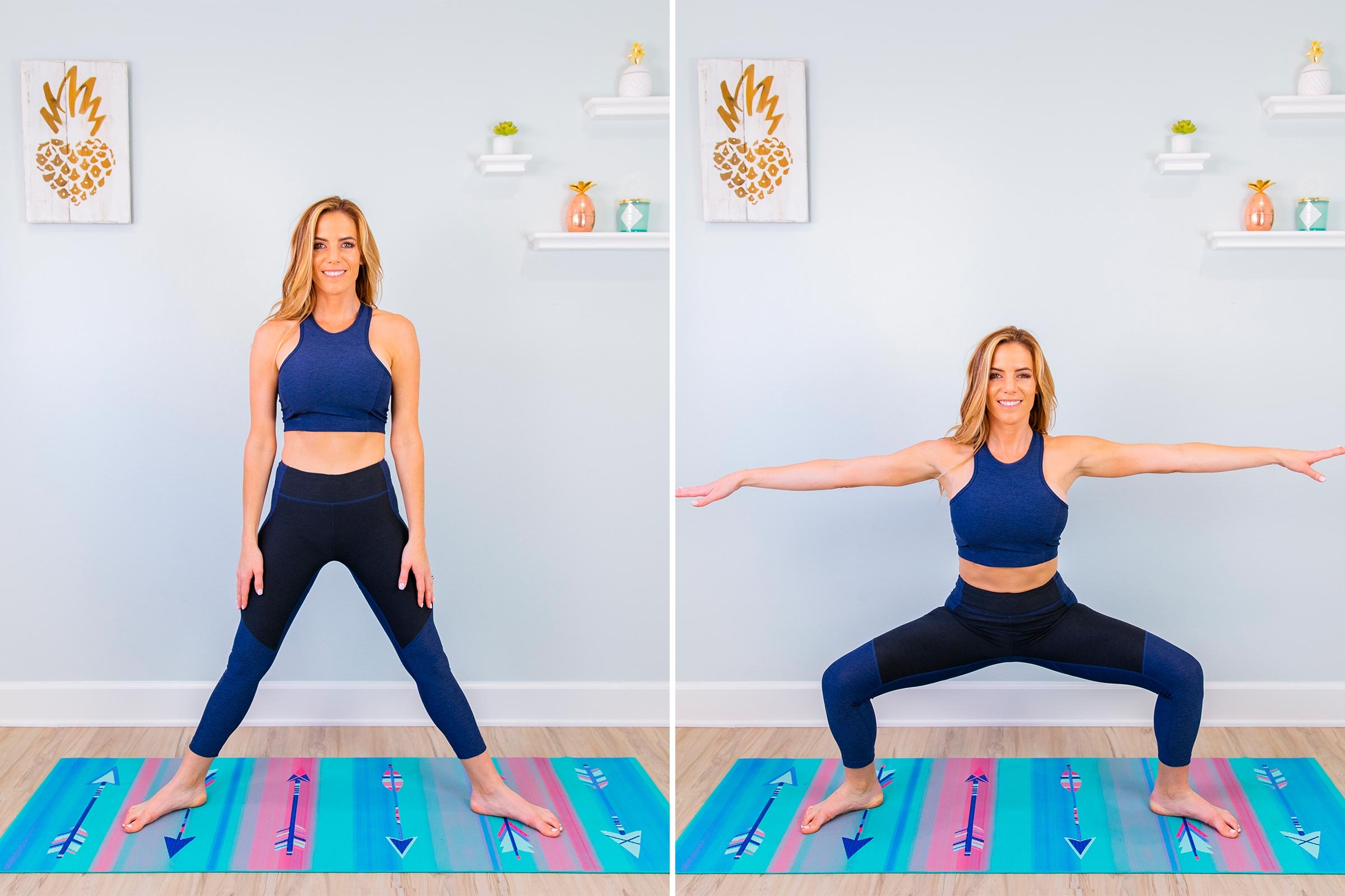 Bai tap tang cuong kha nang "yeu" anh 1