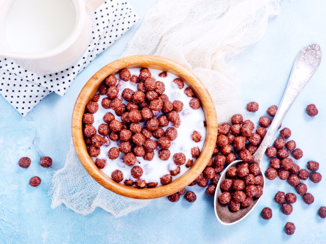 Thuc pham tranh an buoi sang anh 1