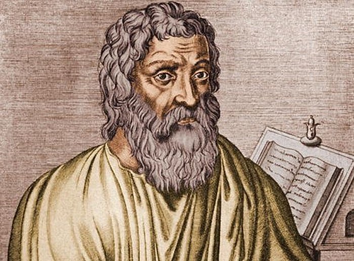 Lịch sử của lời thề Hippocrates ảnh 1 Lich su cua loi the Hippocrates anh 1