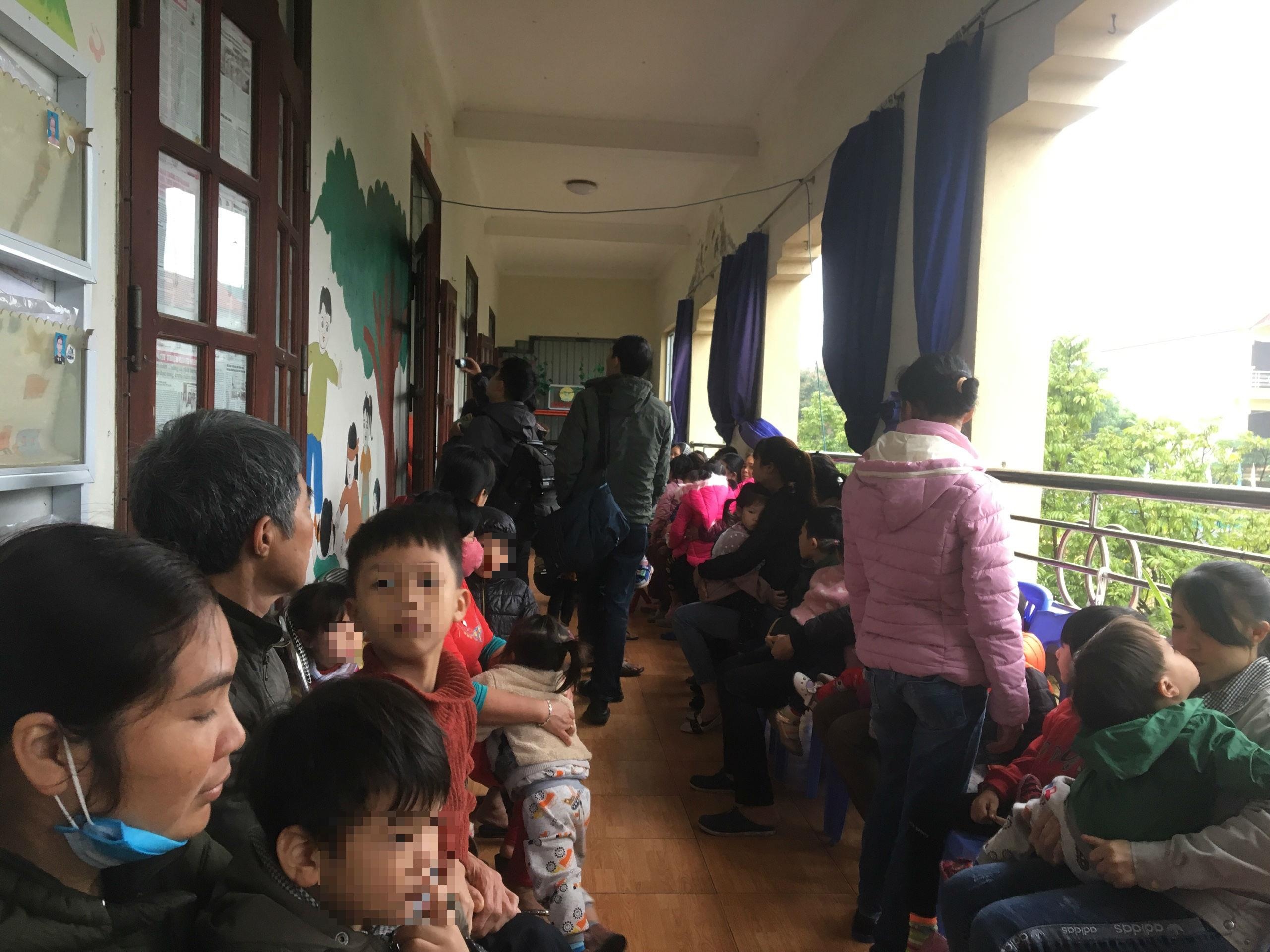 Ngộ độc bột thông cống ảnh 2 Ngo doc bot thong cong anh 2