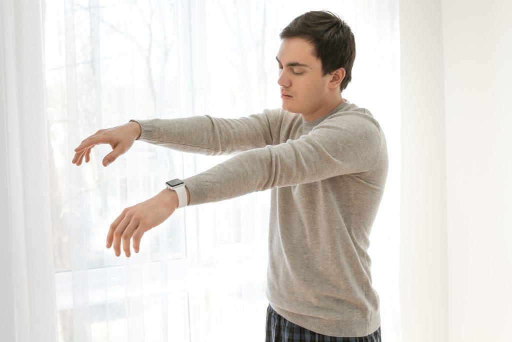 Hiện tượng kỳ lạ xảy ra khi ngủ ảnh 8 Hien tuong ky la xay ra khi ngu anh 8