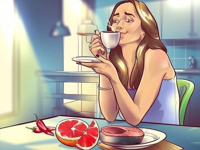 Lam gi khi mac 'benh luoi' ma van muon giam can? hinh anh