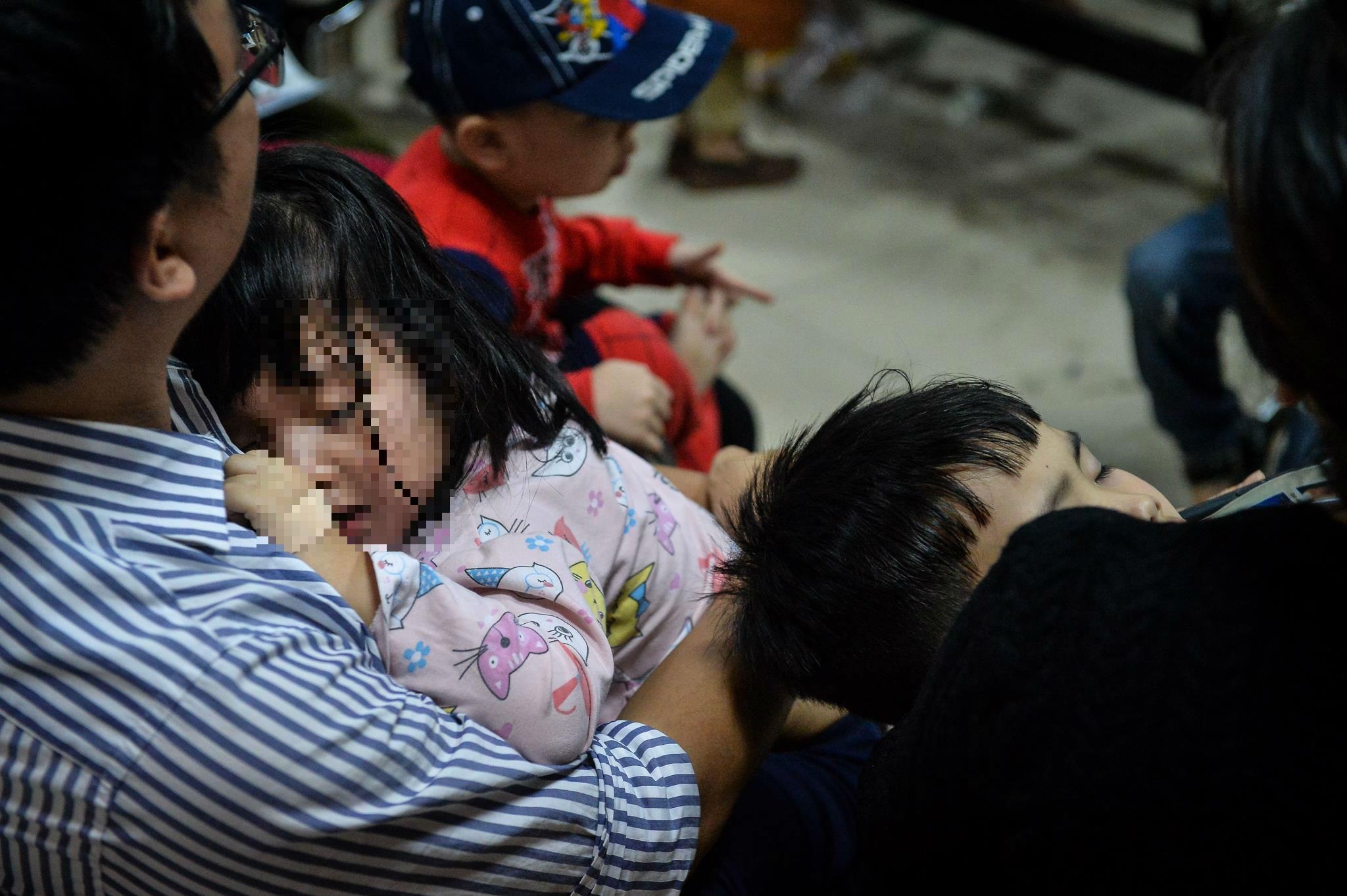 81 hoc sinh o Bac Ninh nhiem san lon hinh anh