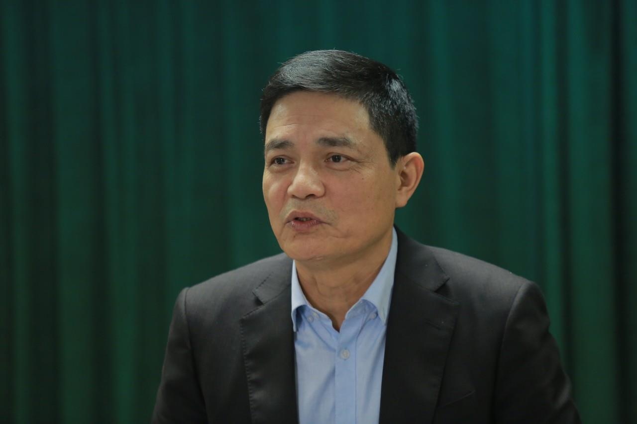Cuc truong ATTP: 'Toi xet nghiem san khong chung cung duong tinh' hinh anh