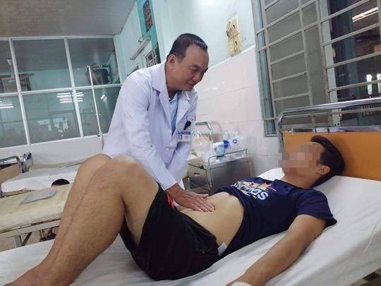 Lo dai nuot thu ruot but bi 11 cm hinh anh