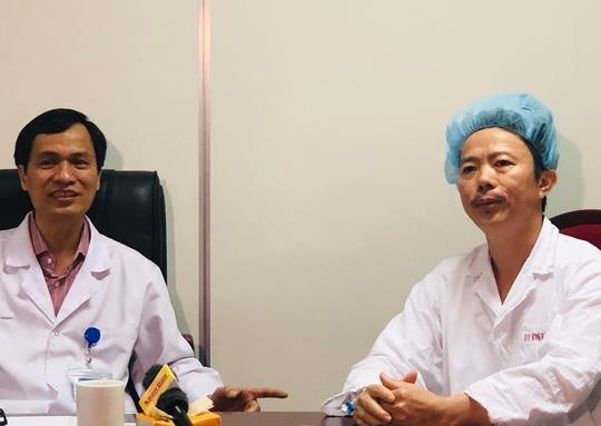 Bệnh nhân hát trên bàn mổ ảnh 1 Benh nhan hat tren ban mo anh 1