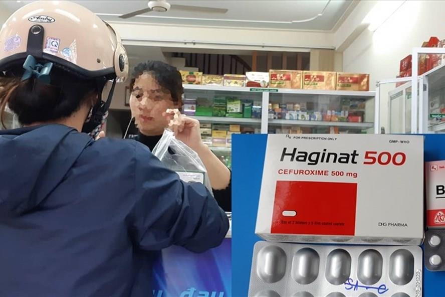 Tình trạng kháng kháng sinh ở Việt Nam ảnh 1 Tinh trang khang khang sinh o Viet Nam anh 1