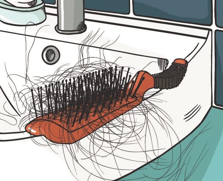 Dau hieu co the nhieu doc to anh 9