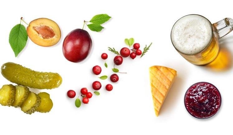 Nhận biết axit benzoic trong thực phẩm ảnh 2 Nhan biet axit benzoic trong thuc pham anh 2