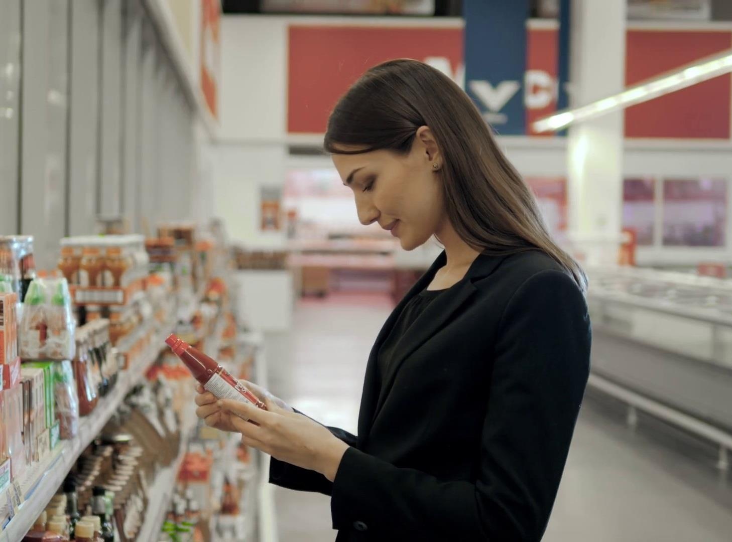 Cach nhan biet axit benzoic trong thuc pham hinh anh