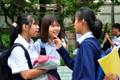 Tuyển sinh lớp 10 ảnh 1 Tuyen sinh lop 10 anh 1