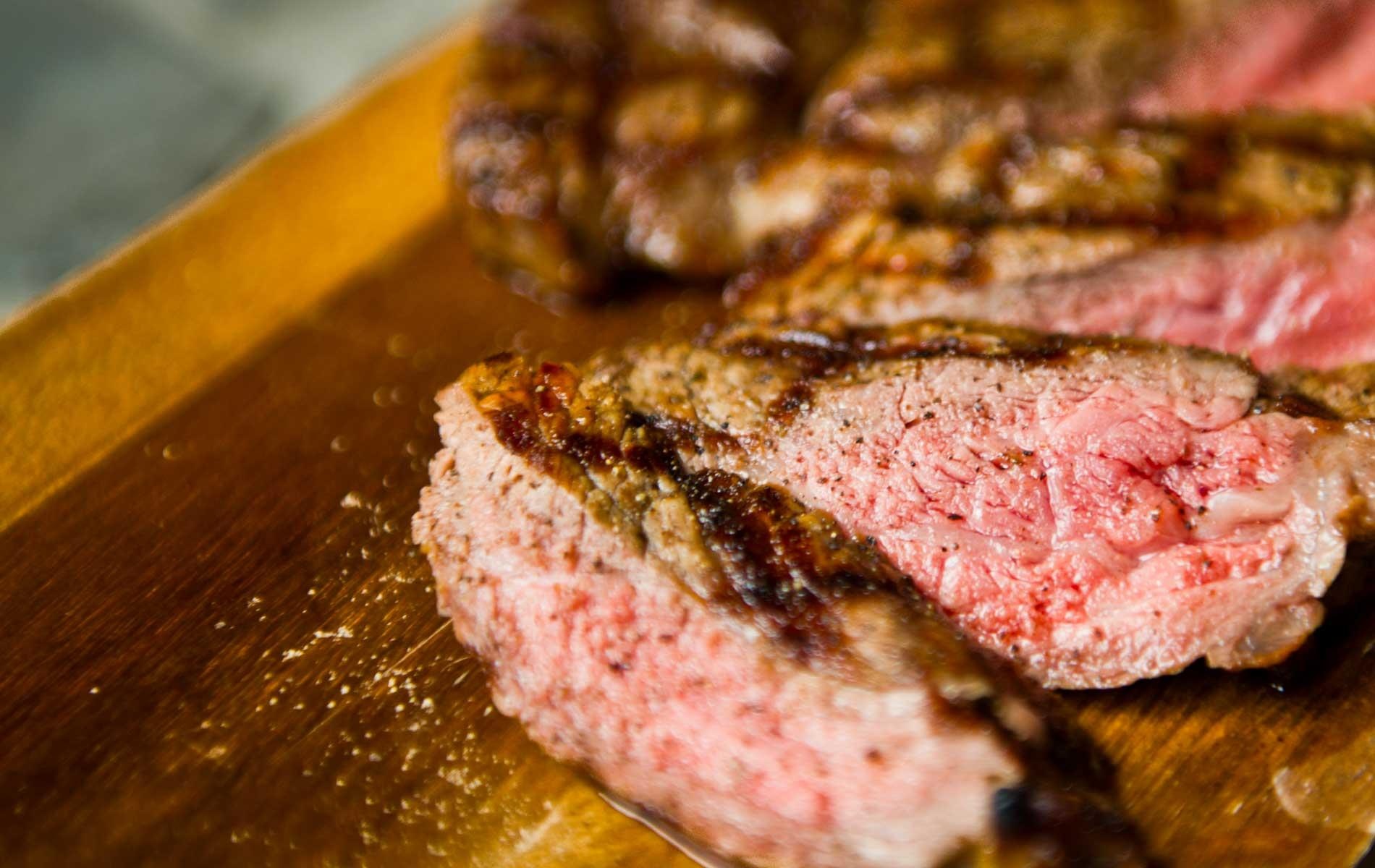 Dieu gi xay ra neu ban khong bao gio an thit? hinh anh