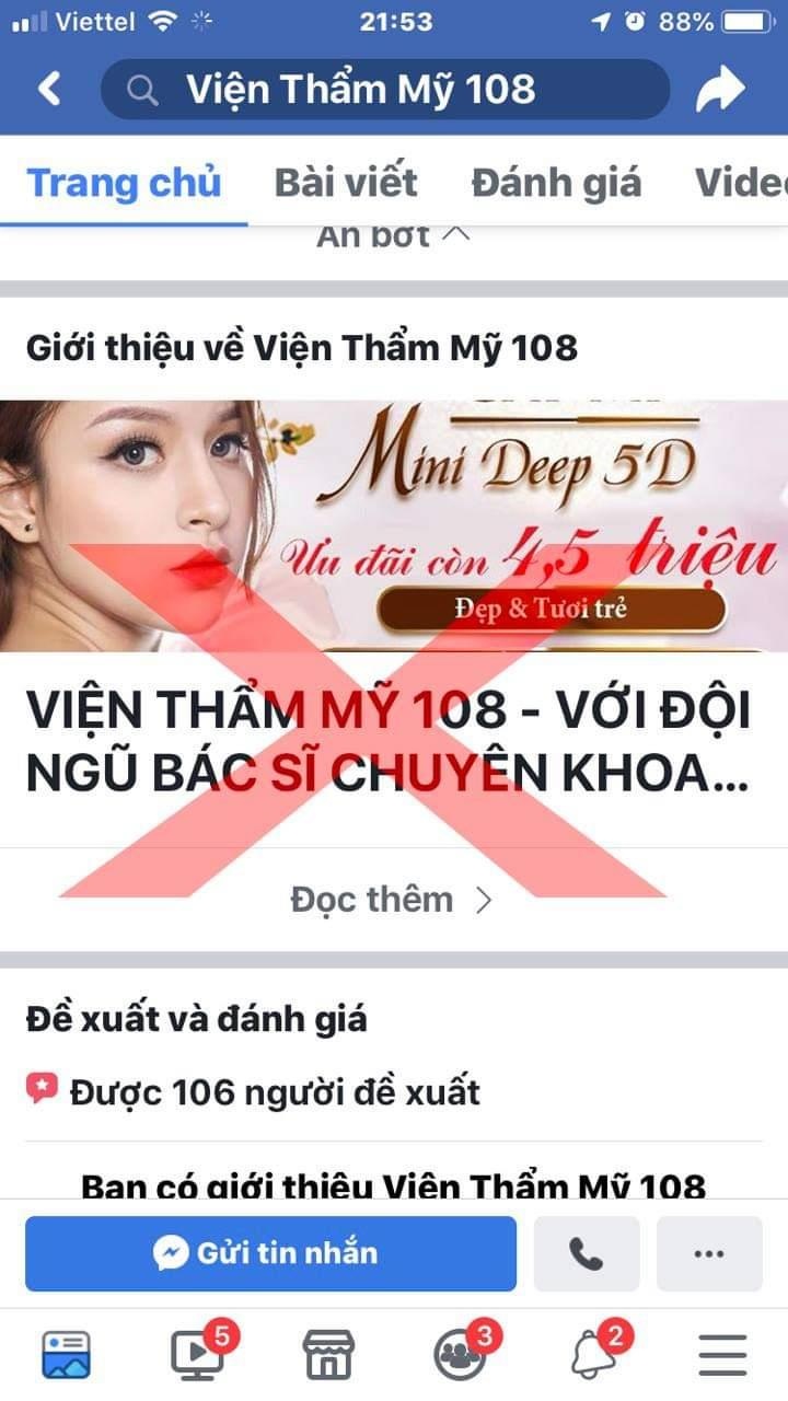 Gia mao benh vien 108 anh 1