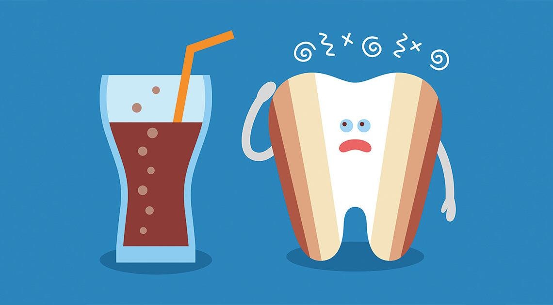 Tac hai khi uong nuoc ngot hang ngay anh 2