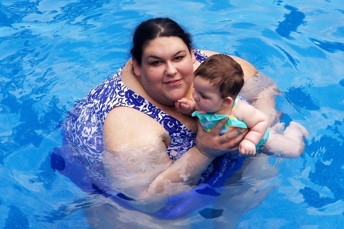 Nguoi phu nu nang 317 kg giam can anh 9