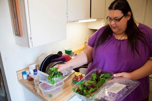 Nguoi phu nu nang 317 kg giam can anh 6