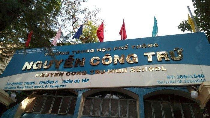 So GD&DT TP.HCM vao cuoc vu co giao bi to nang diem cho hoc sinh hinh anh